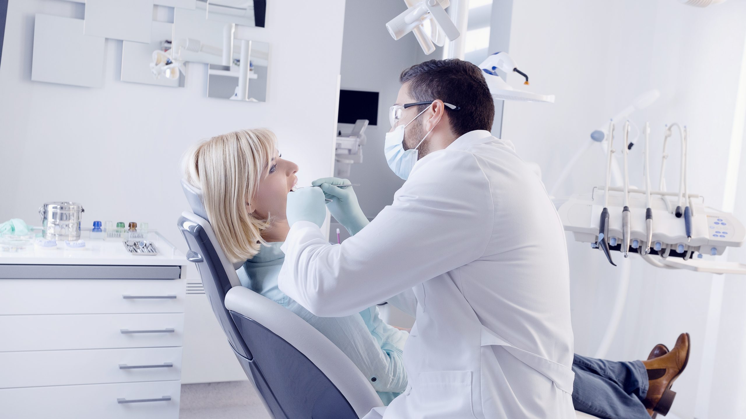 Dentist in Attica, MI