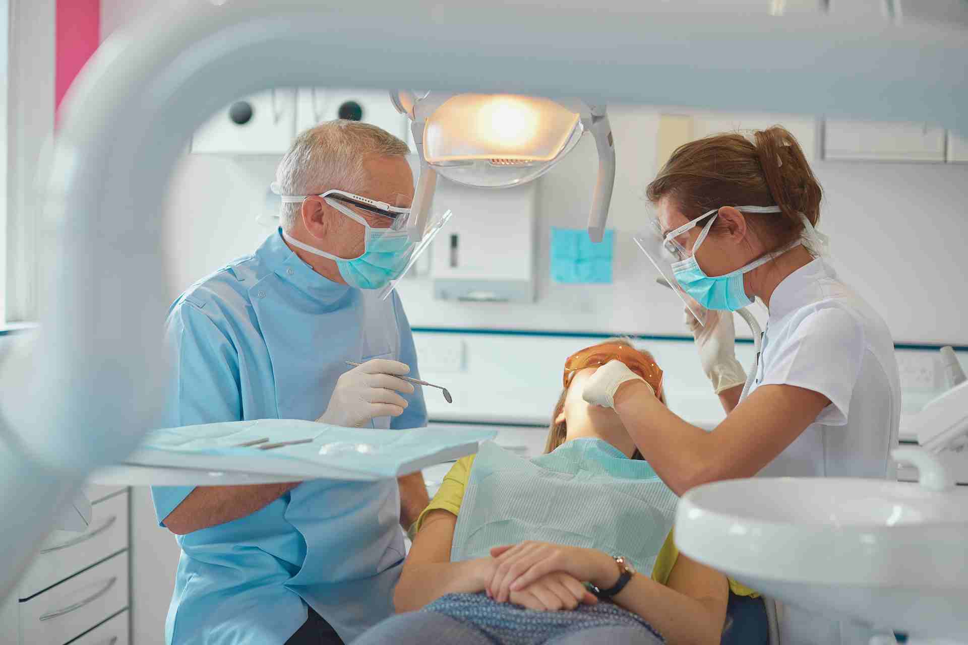 Dentist in Attica, MI
